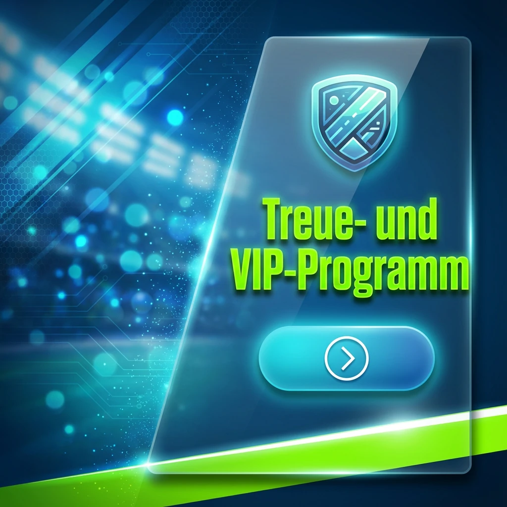Treue- und VIP-Programm